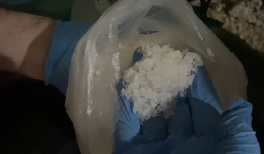 Zehir tacirlerine darbe! 27 kilogram yasaklı madde ele geçirildi - Resim : 3
