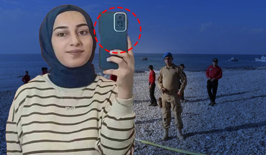 Rojin'in telefonu Çin'de incelendi! Beklenen rapor geldi! Telefonda ne bulundu? - Resim : 1