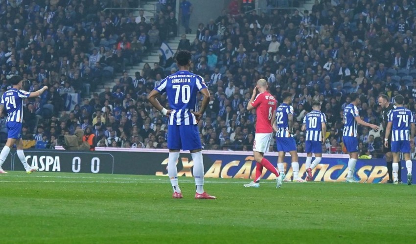Dünya bunu konuşuyor! Farklı Benfica yenilgisi çok kızdırdı! Porto’dan futbolculara görülmemiş ceza - Resim : 2