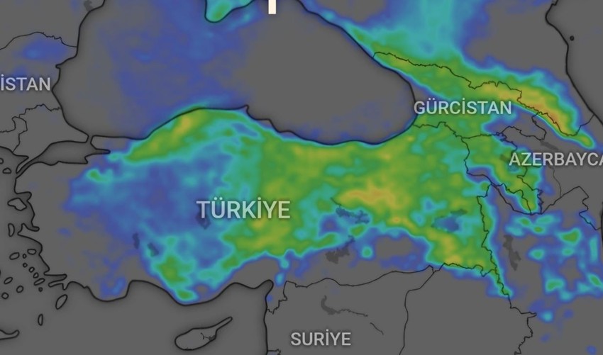 Türkiye'de cumartesi günü de herkes dikkat etsin! 15'ine kadar tarih verildi - Resim : 1