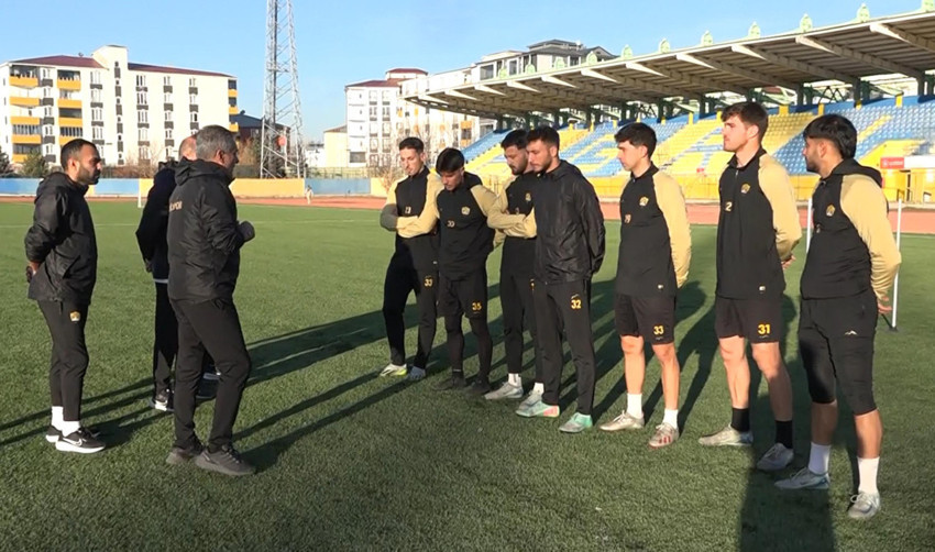 Bahis skandalı Ağrı 1970 Spor’u vurdu! Takımda sadece 7 kişi kaldı! Başkan ve teknik ekip çare arıyor - Resim : 2