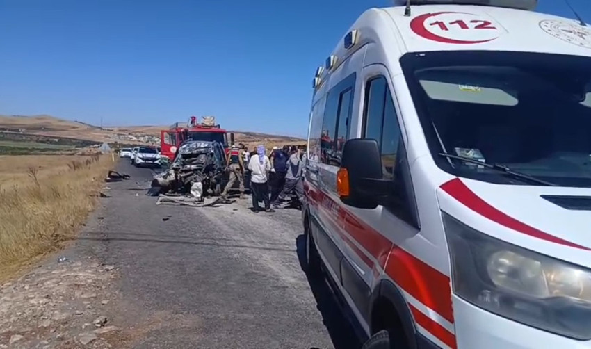 Şanlıurfa'da katliam gibi kaza! 4 can kaybı var: Bir aile yok oldu - Resim : 2