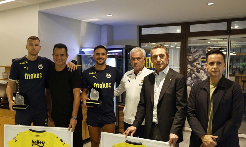 Tesislerde veda edilmişti! tv100 Spor Müdürü Ersin Düzen anlattı:  Dzeko ve Tadic’in ayrılığının perde arkası ortaya çıktı! - Resim : 3