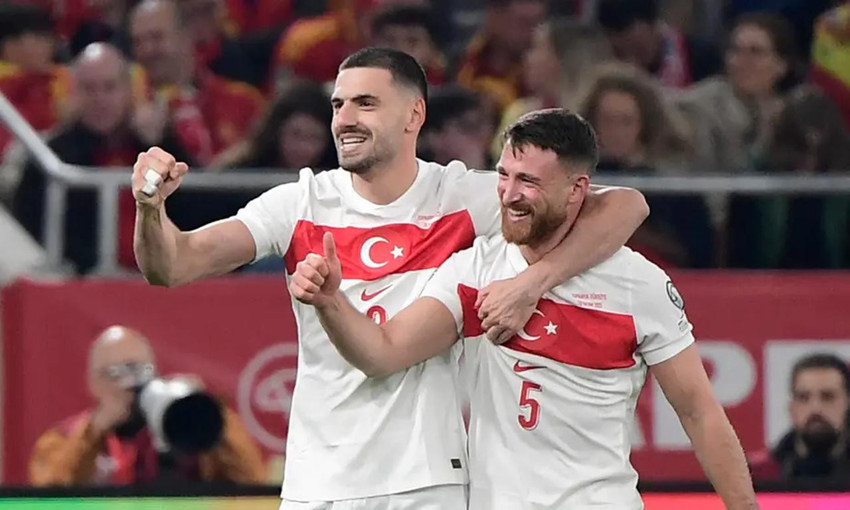 Milli Takım kritik virajda! Rakip Romanya! İşte muhtemel ilk 11'ler - Resim : 2