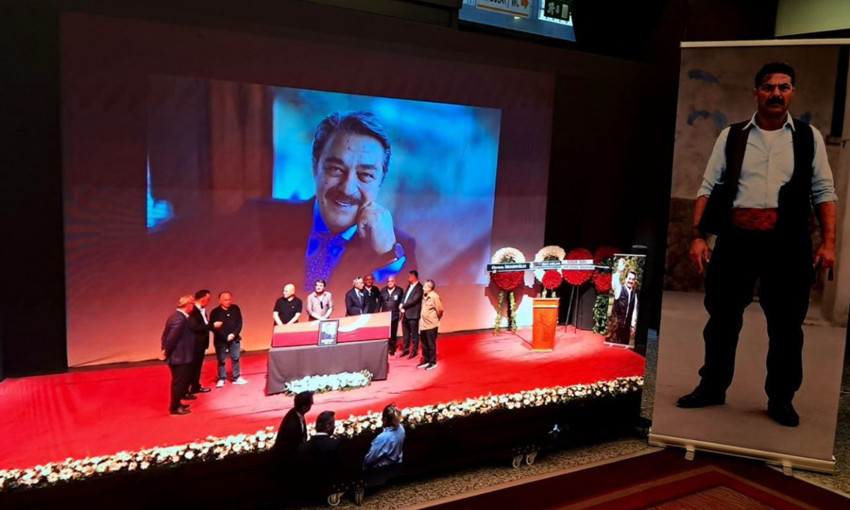 Bakan Ersoy'dan Yeşilçam'ın efsanesine son veda: İkinci bir Kadir İnanır olmayacak! - Resim : 2