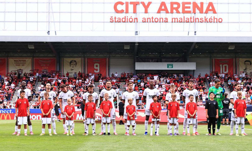 Beşiktaş’tan kötü prova! Spartak Trnava’ya diş geçiremedi! - Resim : 2