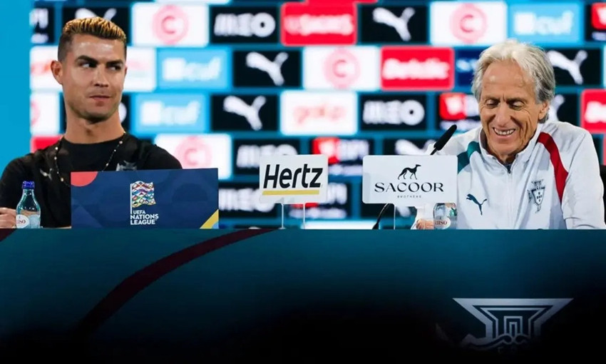 Portekiz Milli Takımı'nda kriz! Jesus "Hiçbir oyuncu fikrimi değiştiremez" dedi, Ronaldo kampı bıraktı - Resim : 3