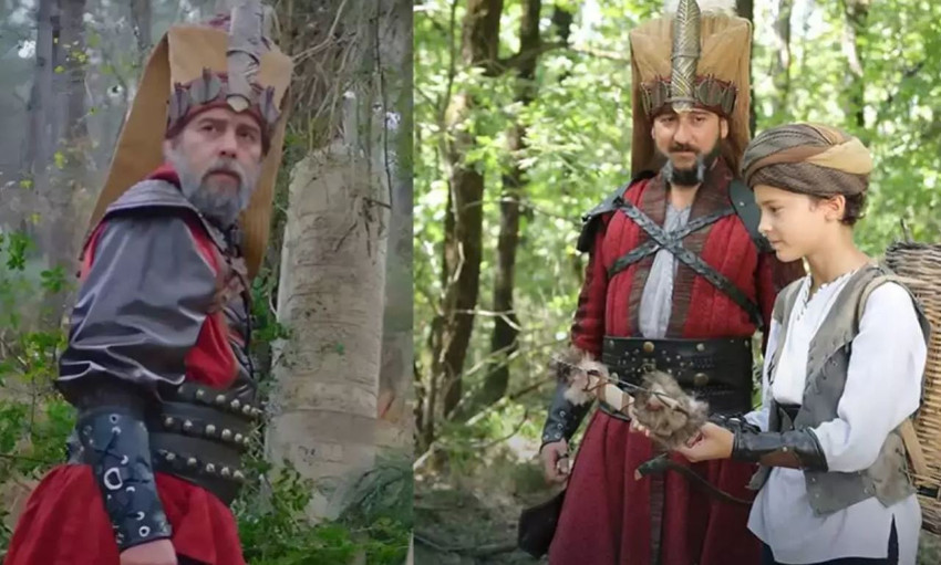 Bu da oldu! Dizi seti dekoru 'tarihi eser' sanılıp tescillendi! - Resim : 1