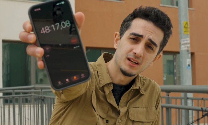 Ruhi Çenet belgeselinde asrın inşasını anlattı! İndere’yi yürüyerek bitiremedi: Sonuna ulaşmak imkansız - Resim : 2