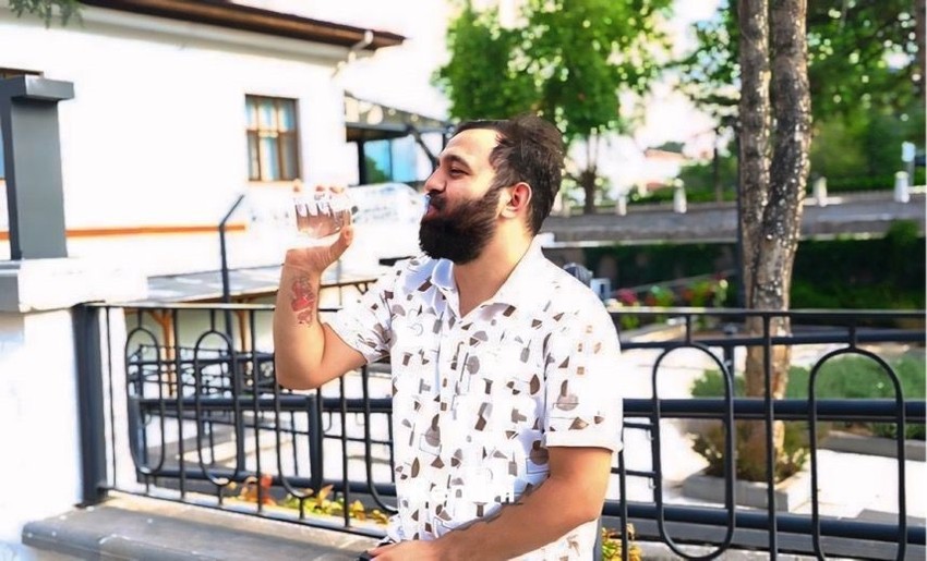 Çankırı'da cehennem sıcakları etkili oluyor! Vatandaşlar nereye koşacağını şaşırdı - Resim : 1