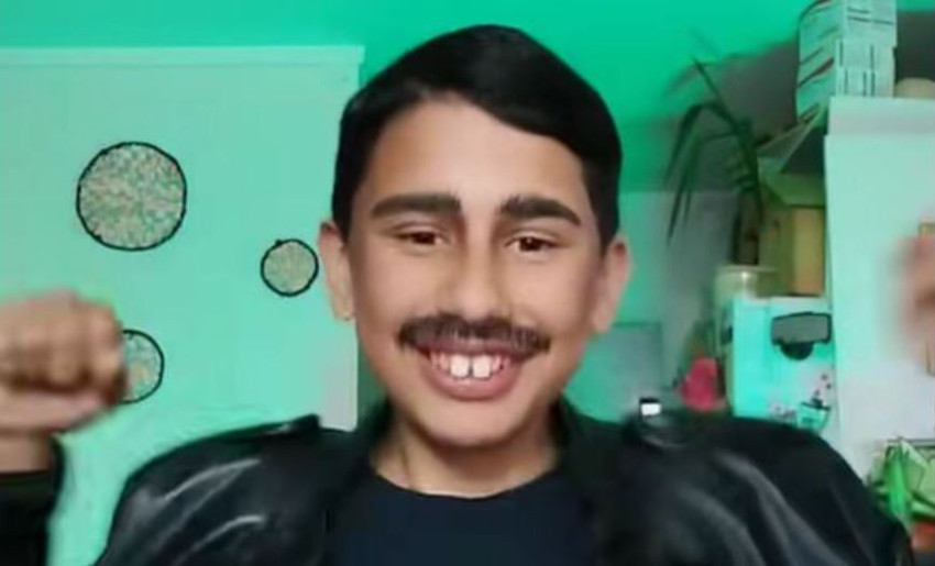 16 yaşındaki TikTok fenomeninden acı haber! Ani kanser teşhisi sonrasında hayatını kaybetti - Resim : 2