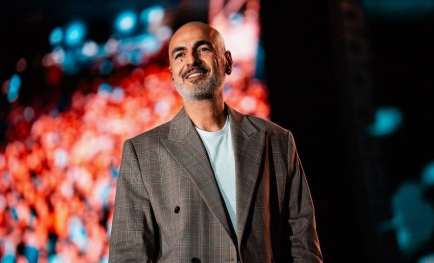 Soner Sarıkabadayı konser öncesi fenalaştı! Hastane odasından seslendi - Resim : 1