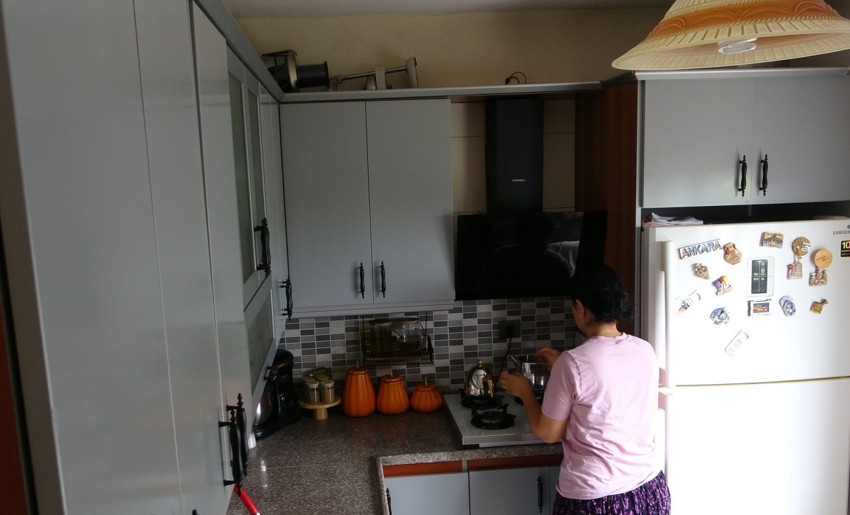 Kayınvalide mirası kabusa döndü! Kendi evlerinde işgalci durumuna düştüler! Gün sayıyorlar, icra kapıda! - Resim : 3
