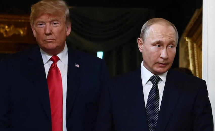 Kremlin: Trump-Putin zirvesi gerçekleşecek - Resim : 1