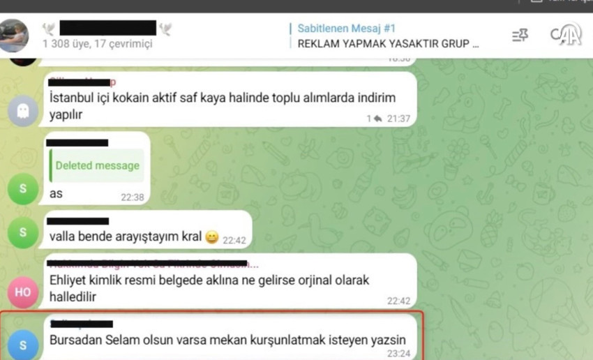 Tetikçilik paylaşımları mercek altında! Türkiye genelinde dev operasyon! Yüzlerce kişi yakalandı - Resim : 4