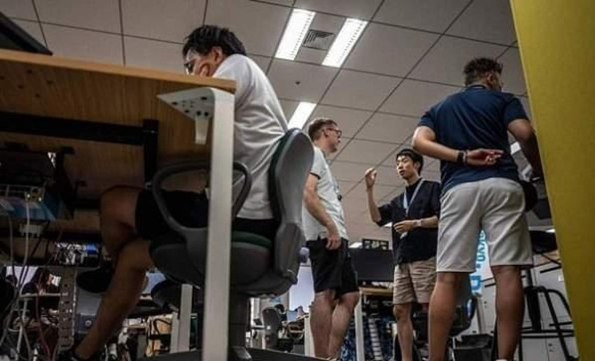 Japonya'da 40 derece sıcaklıkların ardından 
