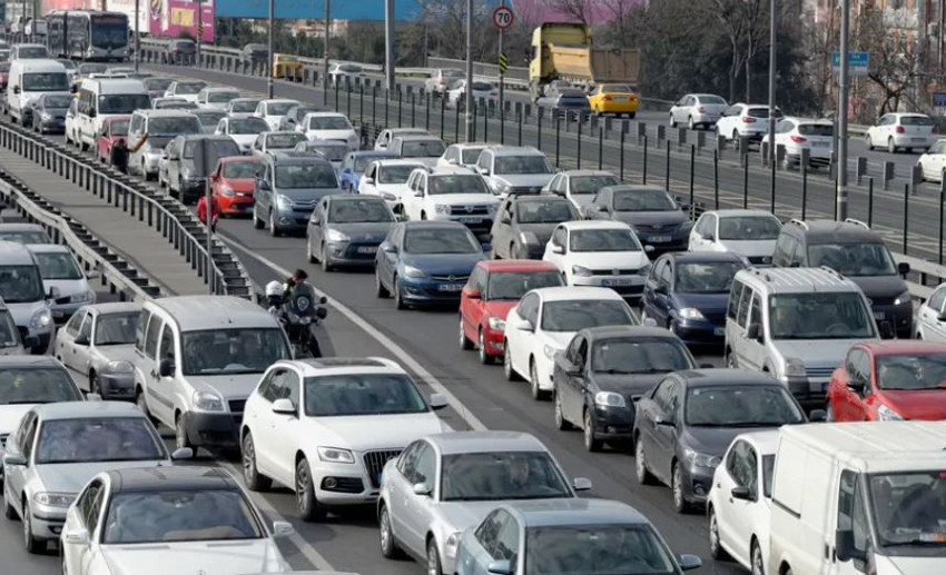 Milyonlarca araç sahibi dikkat! Sadece 5 karakter kaldı, 6 ay sonra tamamen bitiyor - Resim : 1