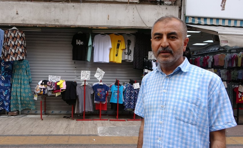 Mersin'de mal sahibi-kiracı krizi! Ev sahibi çık dedi, kiracıdan rest gibi yanıt! - Resim : 2