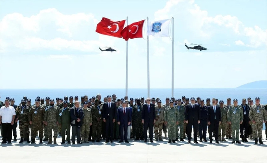 İsrail basınında dikkat çeken analiz: "Türkler Tel Aviv'i kuşatıyor" - Resim : 4