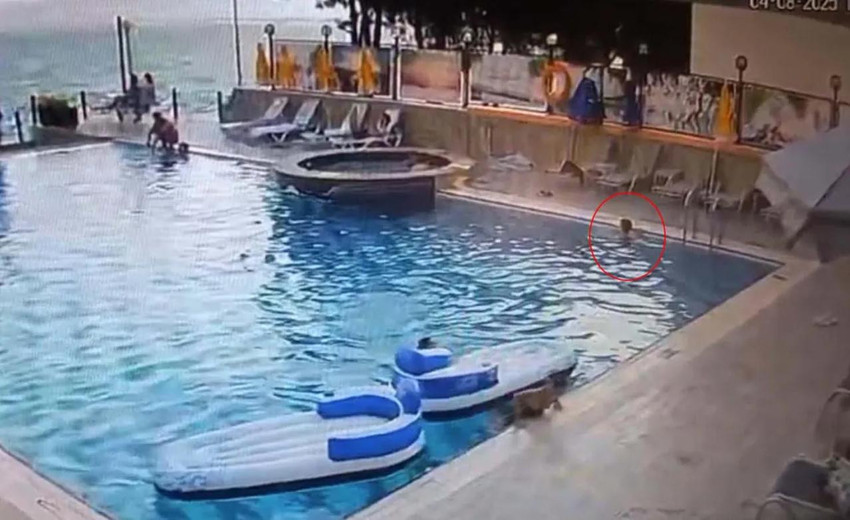 Muğla'da yürek yakan olay! Daha 9 yaşındaydı - Resim : 1