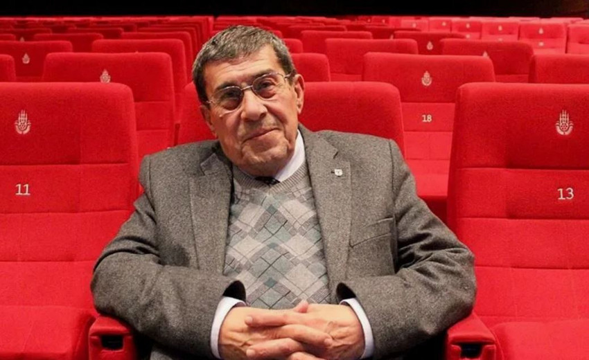 Usta oyuncu Zihni Göktay'a acı veda: Son yolculuğuna uğurlanıyor - Resim : 1