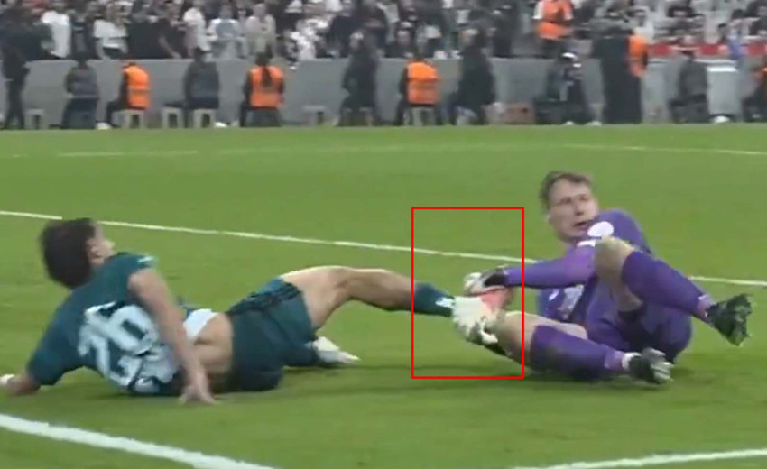 Kocaelispor Başkanı Durul’dan Beşiktaş maçı sonrası penaltı ve kırmızı kart isyanı! - Resim : 2