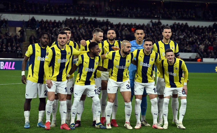 Fenerbahçe, Anderlecht deplasmanında istediğini aldı! Avrupa Ligi’nde son 16’dayız!  İşte muhtemel rakiplerimiz - Resim : 4