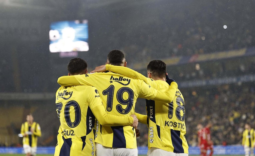 Şampiyonluk yolunda son 11 maç! Fenerbahçe’nin fikstüründe dikkat çeken ayrıntı! - Resim : 1