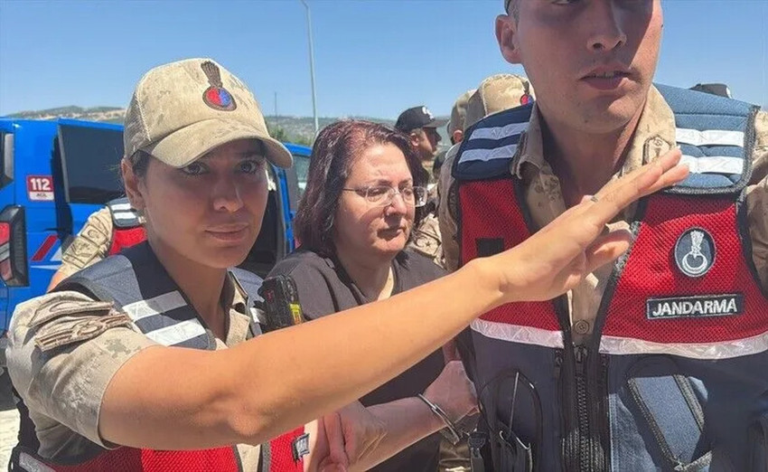 Gülistan kaybolmadan önce vali ile görüşmüş! Soruşturmada kritik detaylar ortaya çıktı - Resim : 4