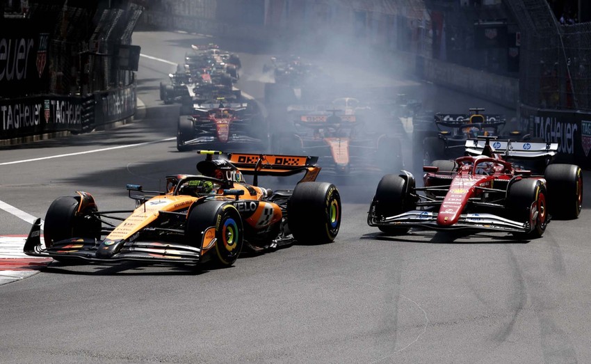 Formula 1'de heyecan İspanya'ya taşınıyor! Sezonun 9.yarışı 66 turdan yapılacak - Resim : 1