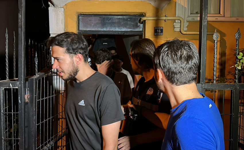 Edirne’de kaçak göçmen operasyonu! 29 kişi yakalandı - Resim : 2