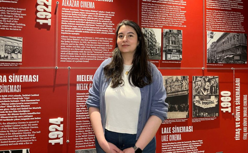 Aslı Bildirici’nin “Rotten” filmi İFSAK’ta! - Resim : 2