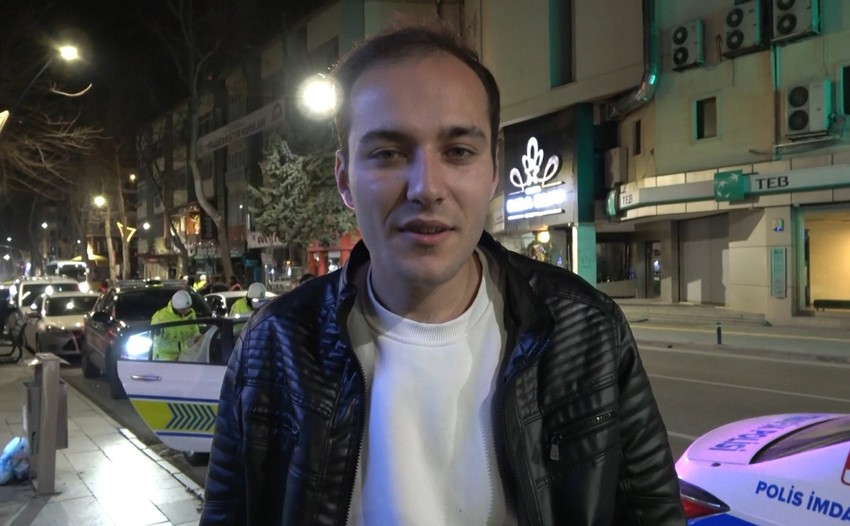 Pişkinliğin böylesi pes dedirtti! Alkollü olarak direksiyon başına geçip ceza yedi, “Yine olsa yine yaparım” dedi - Resim : 1
