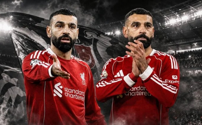 Salah için geri sayım başladı! Menajerinden çok konuşulacak sözler - Resim : 1