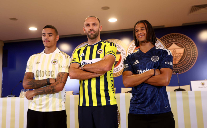 Fenerbahçe'de yeni transferler Greenwood, Aké ve Vedat Muriqi imzayı attı! Cihan Kamer'den 50 milyon euro itirafı - Resim : 3