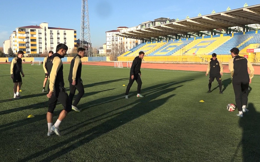 Bahis skandalı Ağrı 1970 Spor’u vurdu! Takımda sadece 7 kişi kaldı! Başkan ve teknik ekip çare arıyor - Resim : 1