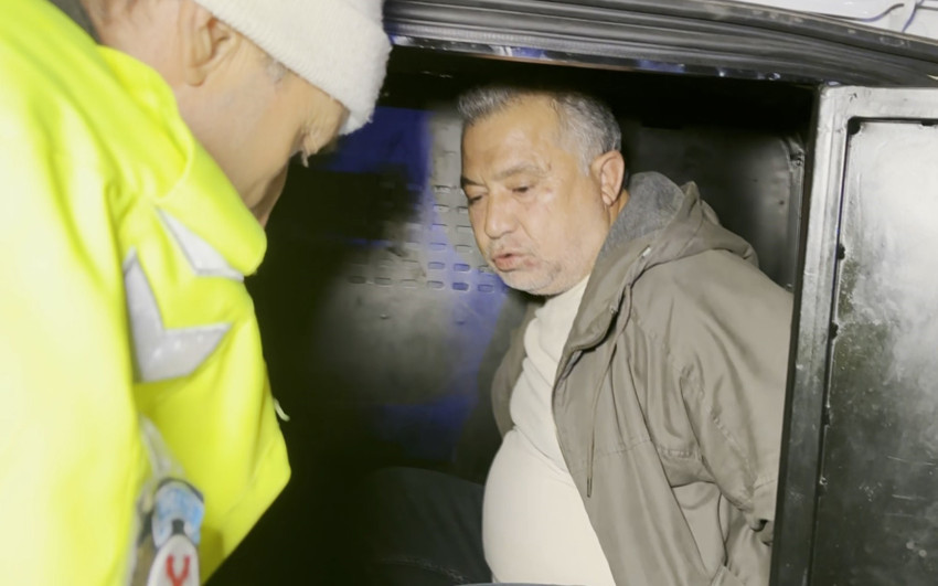 Niğde'de ayna çarpışması kanlı bitti! 2 kişiyi katletti, 