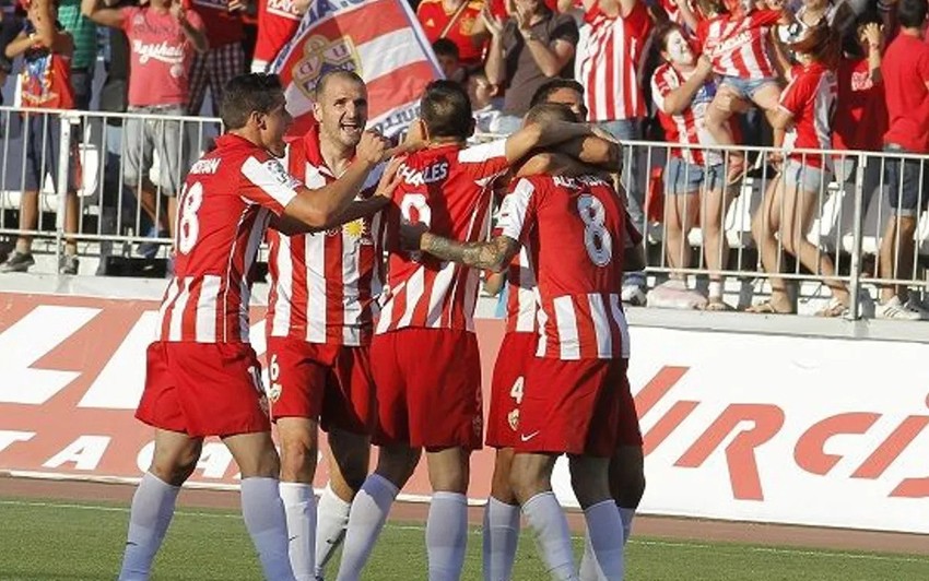 CANLI MAÇ İZLE | Almeria - Sevilla - Resim : 1