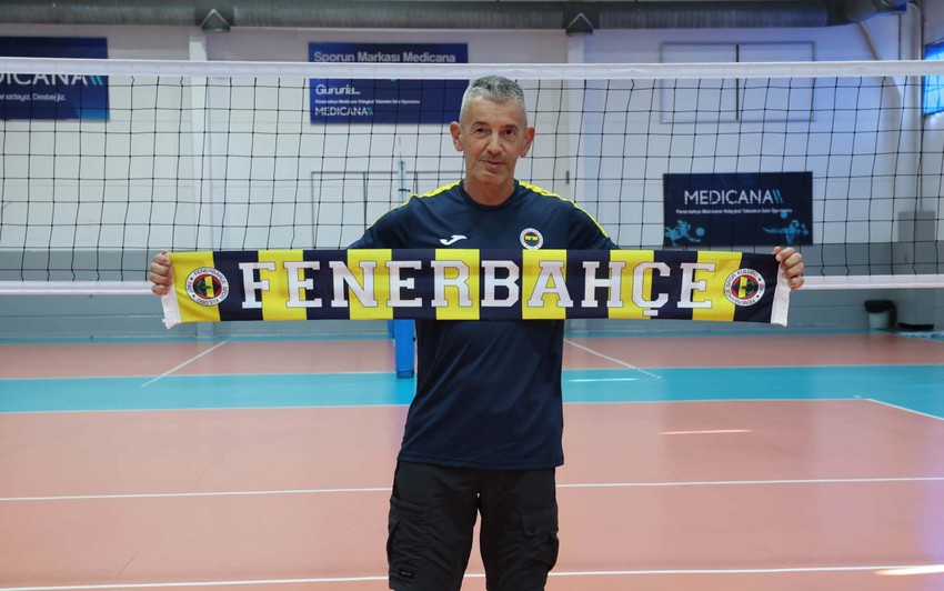 Galatasaray yenilgisi sonrası Fenoglio ile yollar ayrılmıştı! Fenerbahçe yeni başantrenörünü buldu! 7 kupa kazanan isim geri dönüyor - Resim : 1