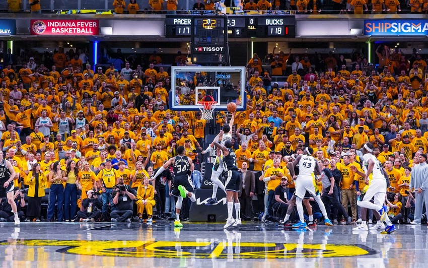 Nefes kesen maçlar! NBA’de ilk yarı finalistler belli oldu - Resim : 2