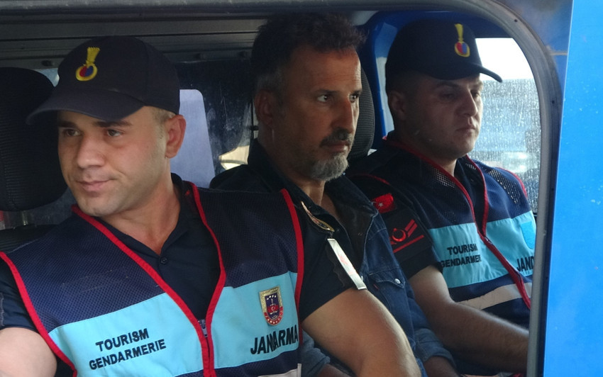 Derya öğretmeni katletmişti! Mahkeme başkanından beklenmeyen tepki! - Resim : 1