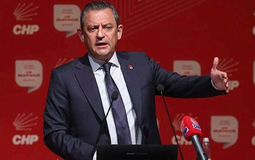 CHP'den "se&ccedil;im seferberliği!" &Ouml;zg&uuml;r &Ouml;zel: "Savunmadan h&uuml;cuma ge&ccedil;iyoruz" - Resim : 1