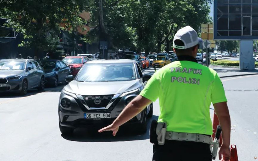 Ankara'da NATO için yeni tedbirler! Süre verildi! O tarihe kadar kaldırılmayan araçlar çekilecek - Resim : 1