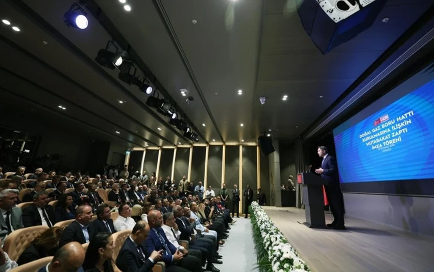 KKTC için tarihi imzalar atıldı! 101 kilometrelik dev proje başlıyor - Resim : 2