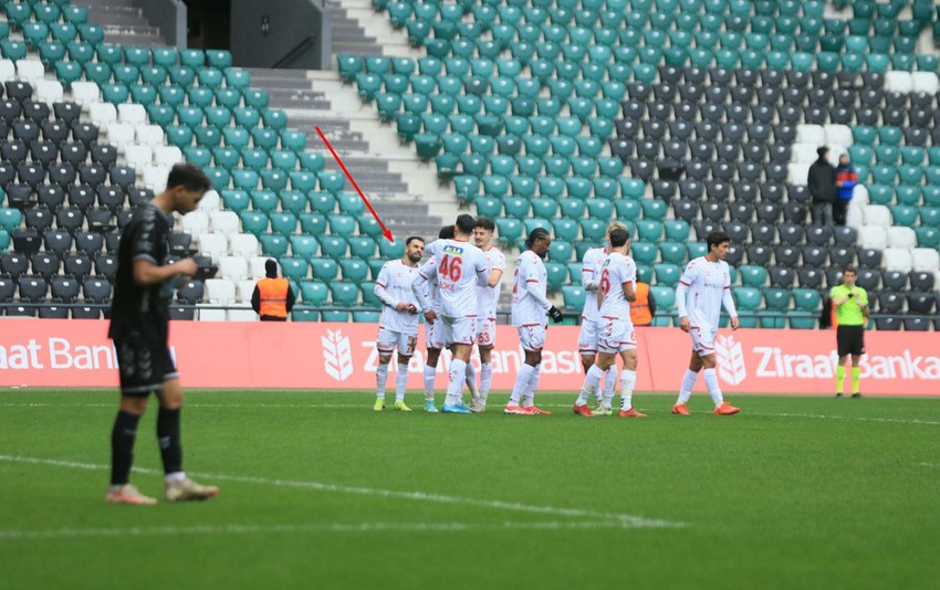 PFDK hükmen 3-0 yenik saymıştı! Sivasspor’dan flaş açıklama - Resim : 1