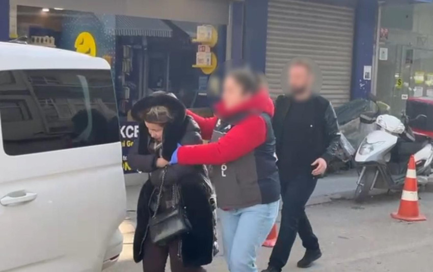 Binbir surat Şerife! Kamuya sızmak istedi: Kıskıvrak yakalandı... - Resim : 2