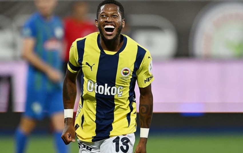 Fenerbahçe'de Ali Koç yönetimine büyük tepki! 12 milyon euroluk yıldız İsmail Kartal'la coştu Mourinho ile çöktü - Resim : 1