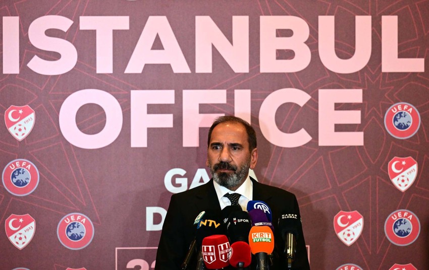 İstanbul’daki 6.2 büyüklüğündeki deprem korkutmuştu! Süper Lig'de maçlar ertelenecek mi? TFF resmen duyurdu - Resim : 1