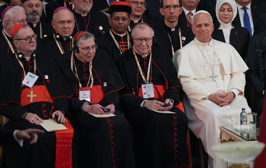 Erdoğan'dan Papa'ya Gazze mesajı! "Filistin'e en büyük borcumuz adalet" - Resim : 3