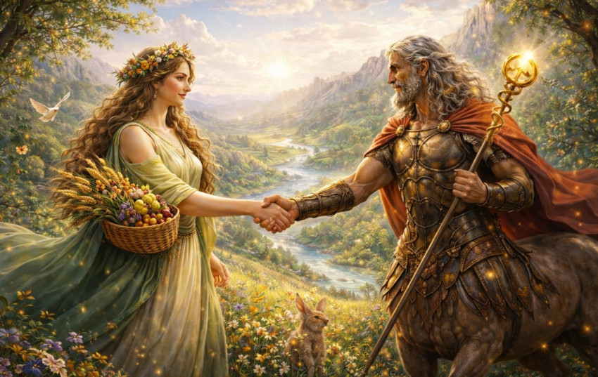 Hoş Geldin Mart! Yarayı Sararken B&uuml;y&uuml;mek - Resim : 1